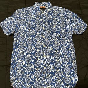 Jack Spade Floral Shirt